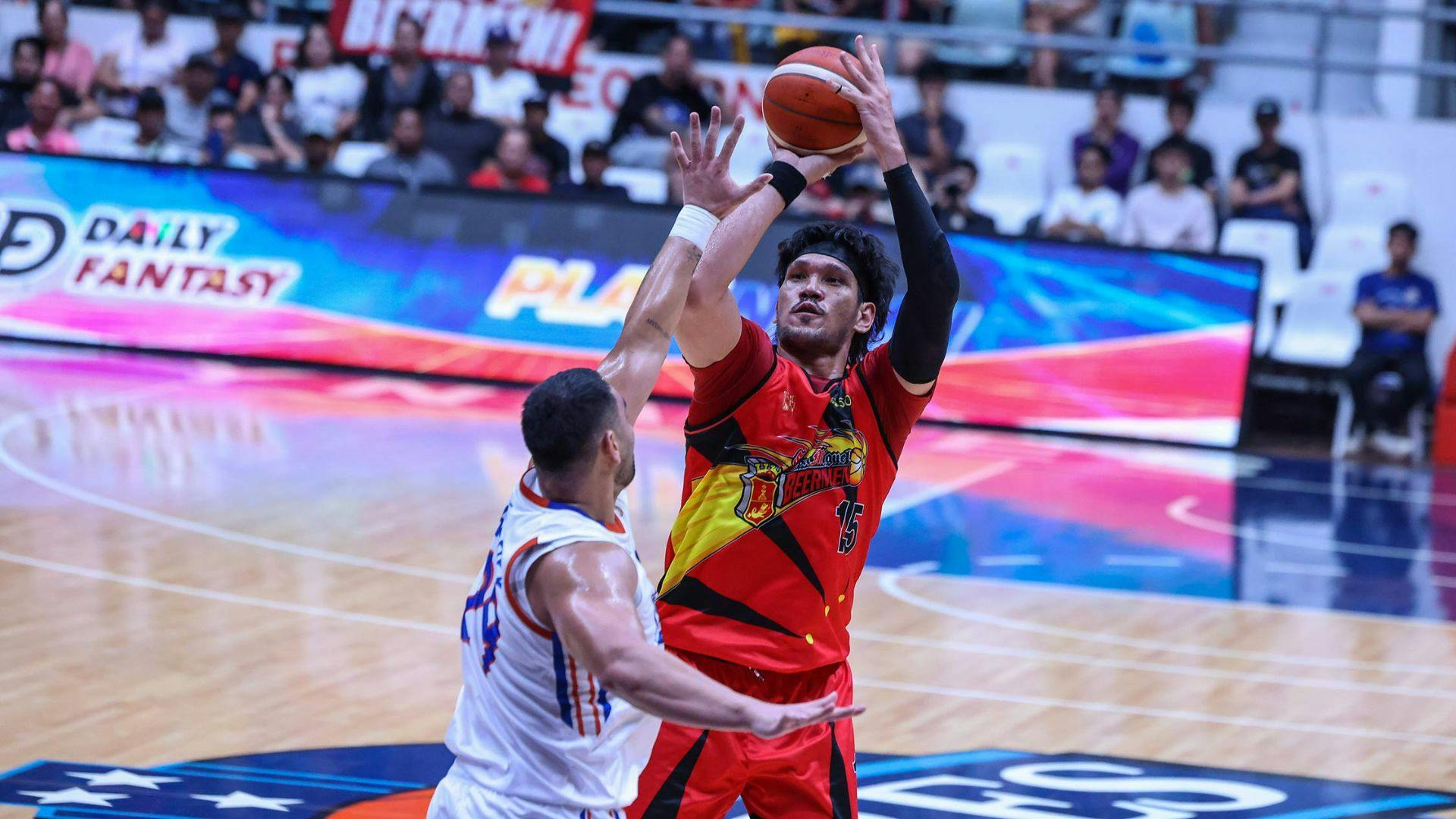 June Mar Fajardo, San Miguel brace for NLEX, return of Robert Bolick in PBA quarterfinals